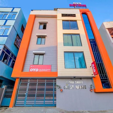 Oyo 14798 Radha Swami Guest House Danapur Exterior foto